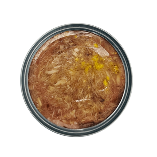 双层双拼罐