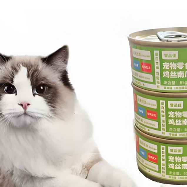 鸡丝南瓜罐